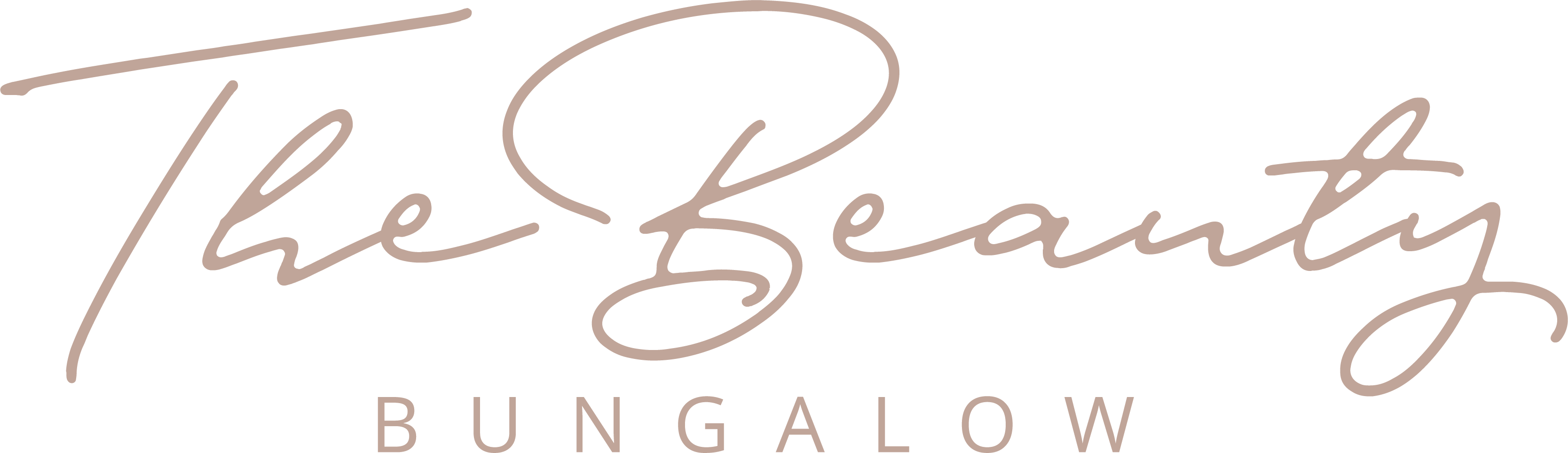 The Beauty Bungalow Logo